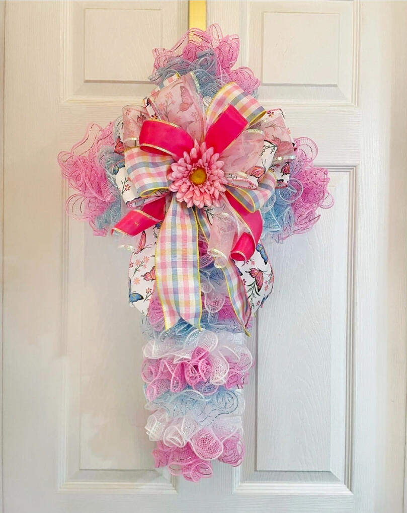 Spring Cross
