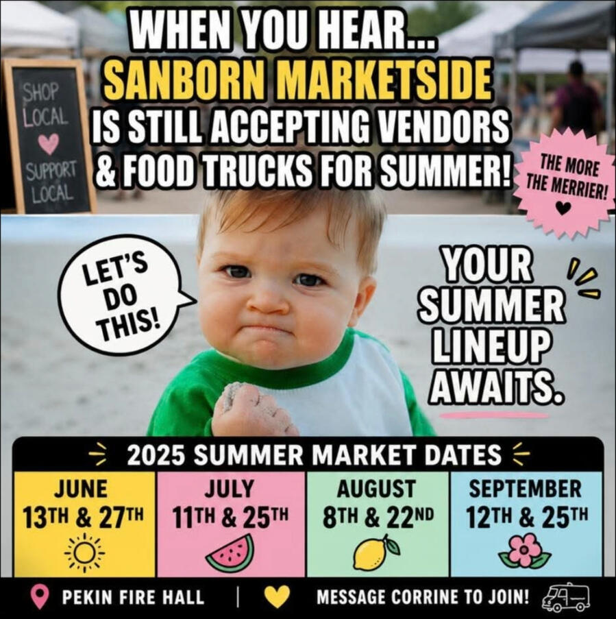 UPCOMING EVENTS